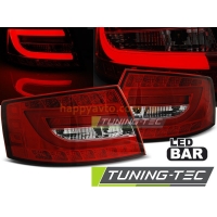 Задние диодные фонари AUDI A6 C6 LDAUC5